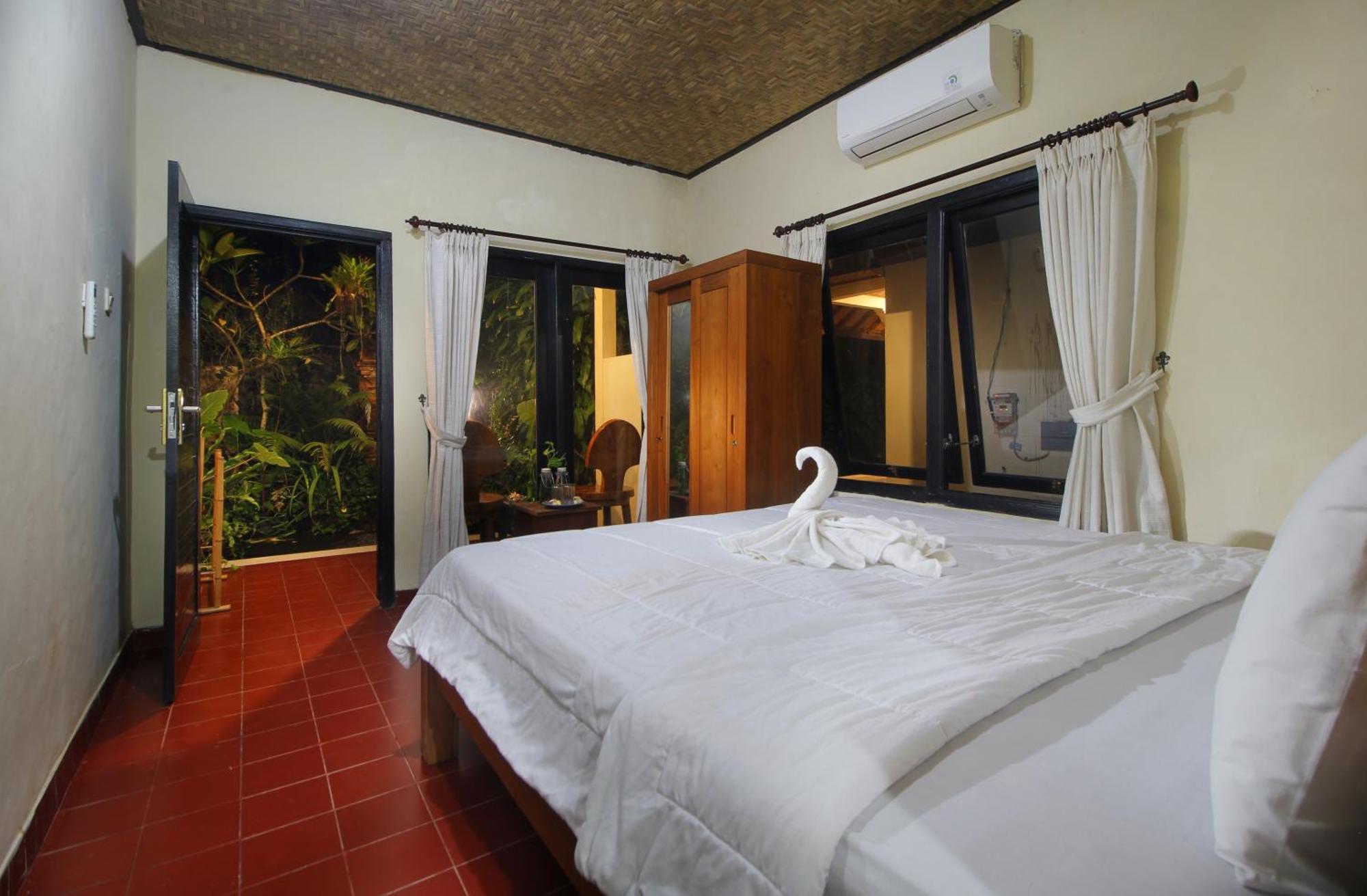 Sari Gong Guest House, A Trishula Collection Ubud Exterior foto